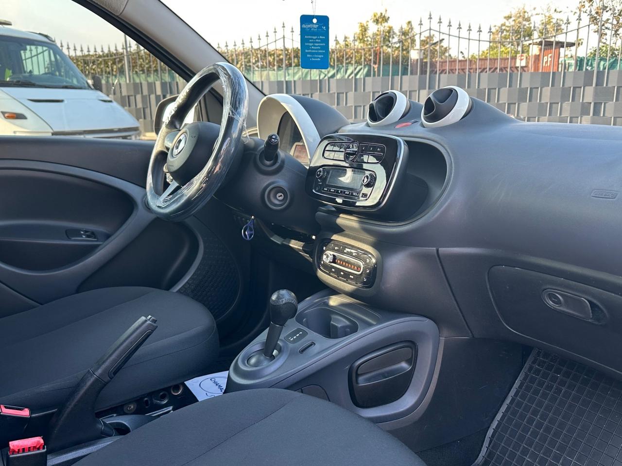 Smart ForFour 70CV 1.0 Twinamic Passion Anno 2019