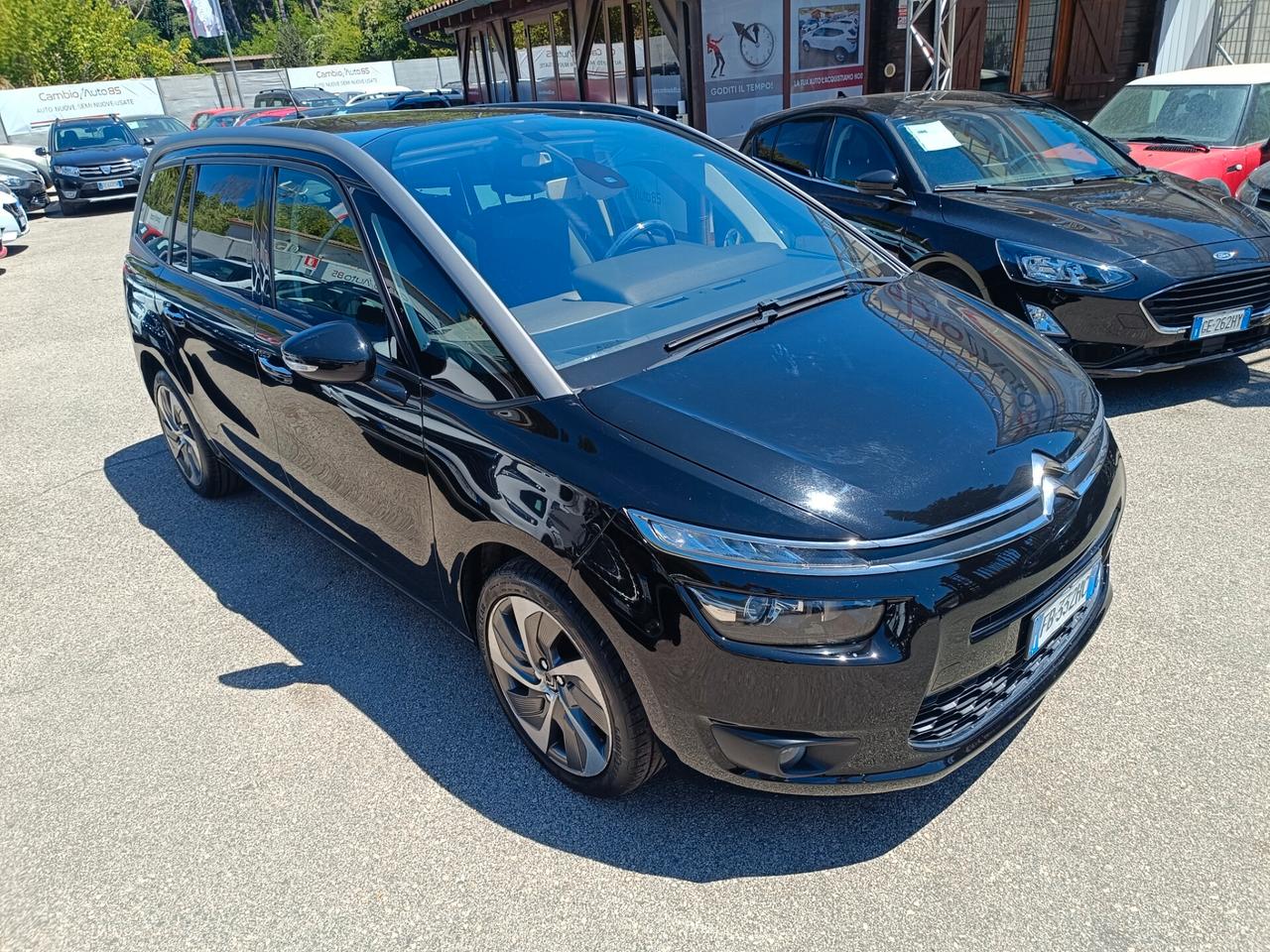 Citroen Grand C4 Picasso BlueHDi 150 S&S Exclusive