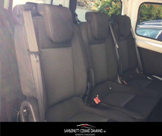 FORD Transit Custom 320 2.0 TDCi 130CV MHEV PC Combi Trend 9 POSTI
