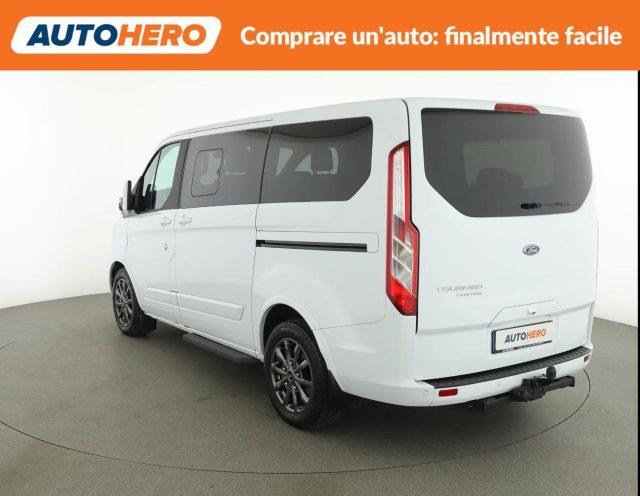 FORD Tourneo Custom 320 2.0 EcoBlue 170CV aut. PC Titanium