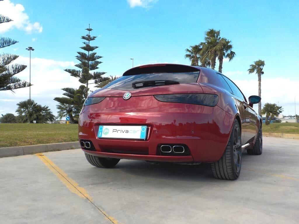 Alfa Romeo Brera 2.4 JTDm 20V 210CV