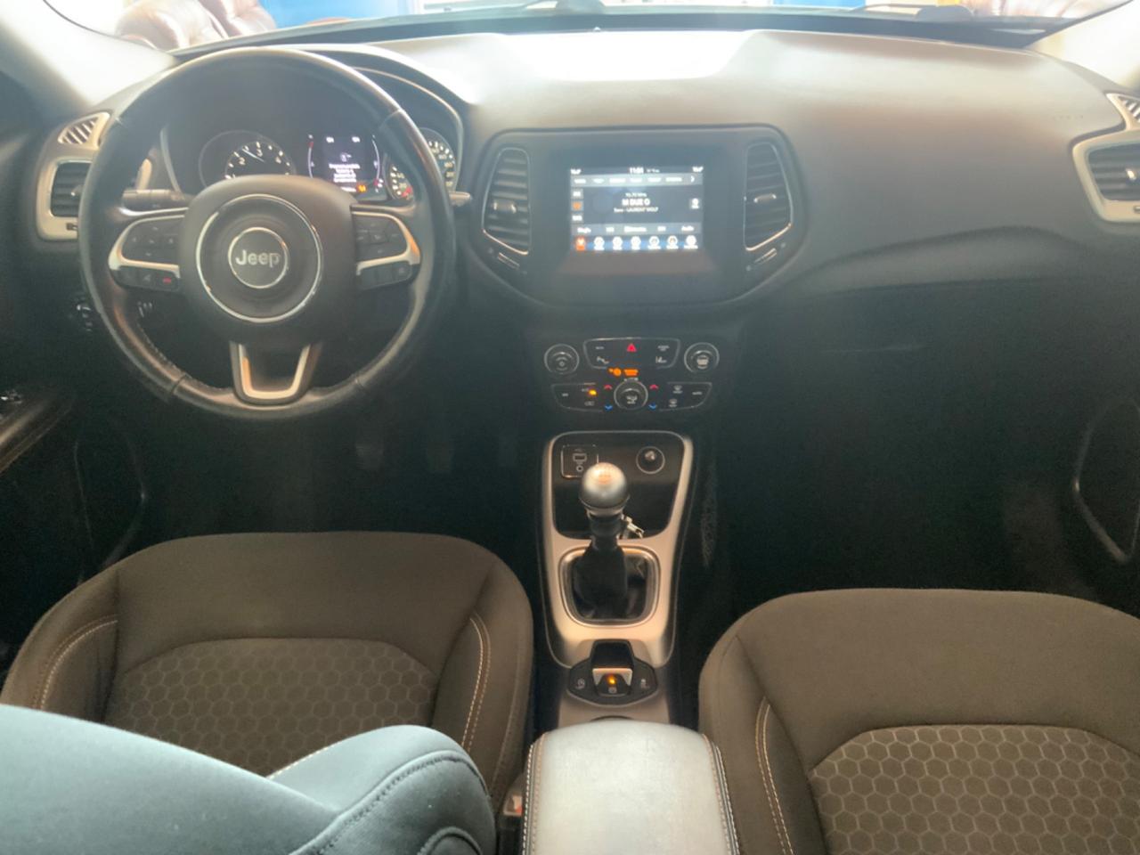 Jeep Compass 1.6 Multijet II 2WD Longitude