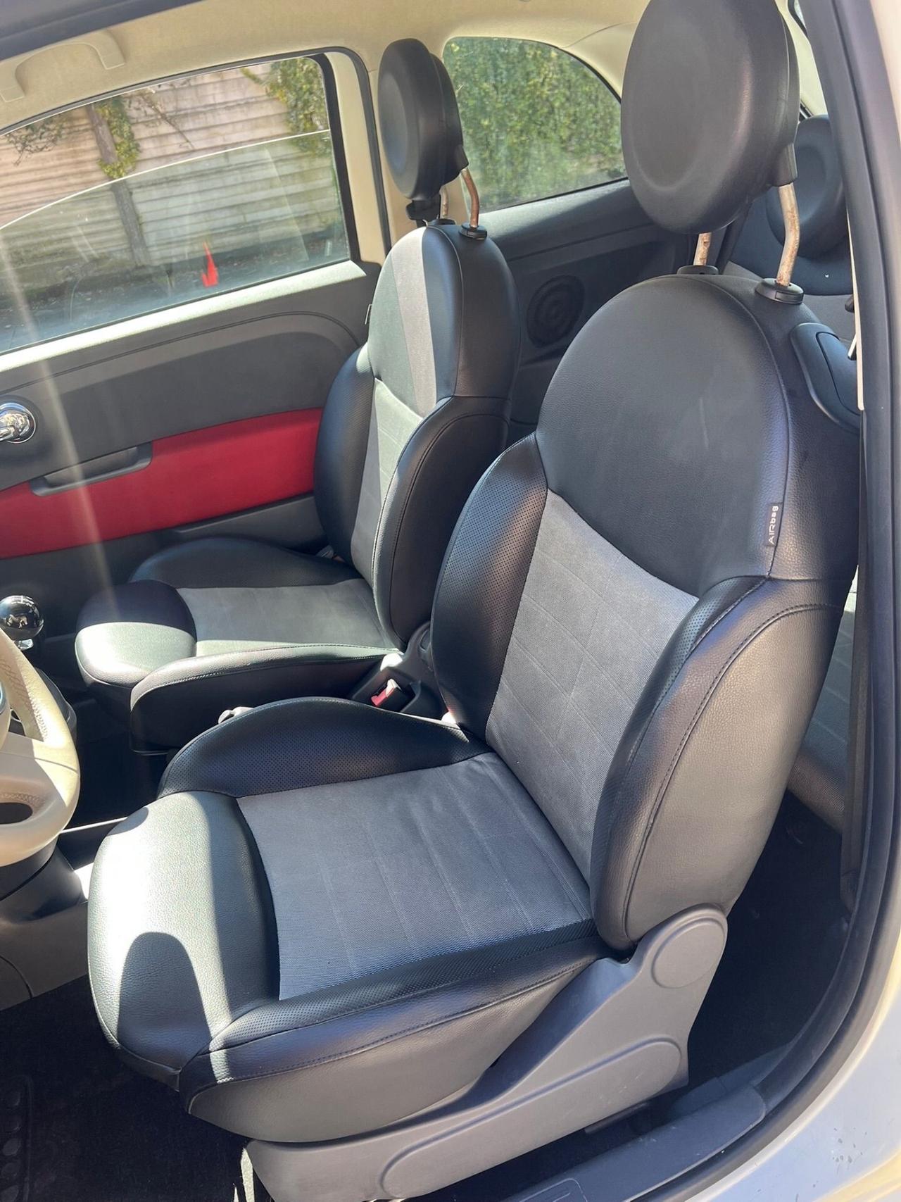 Fiat 500 1.2 benzina
