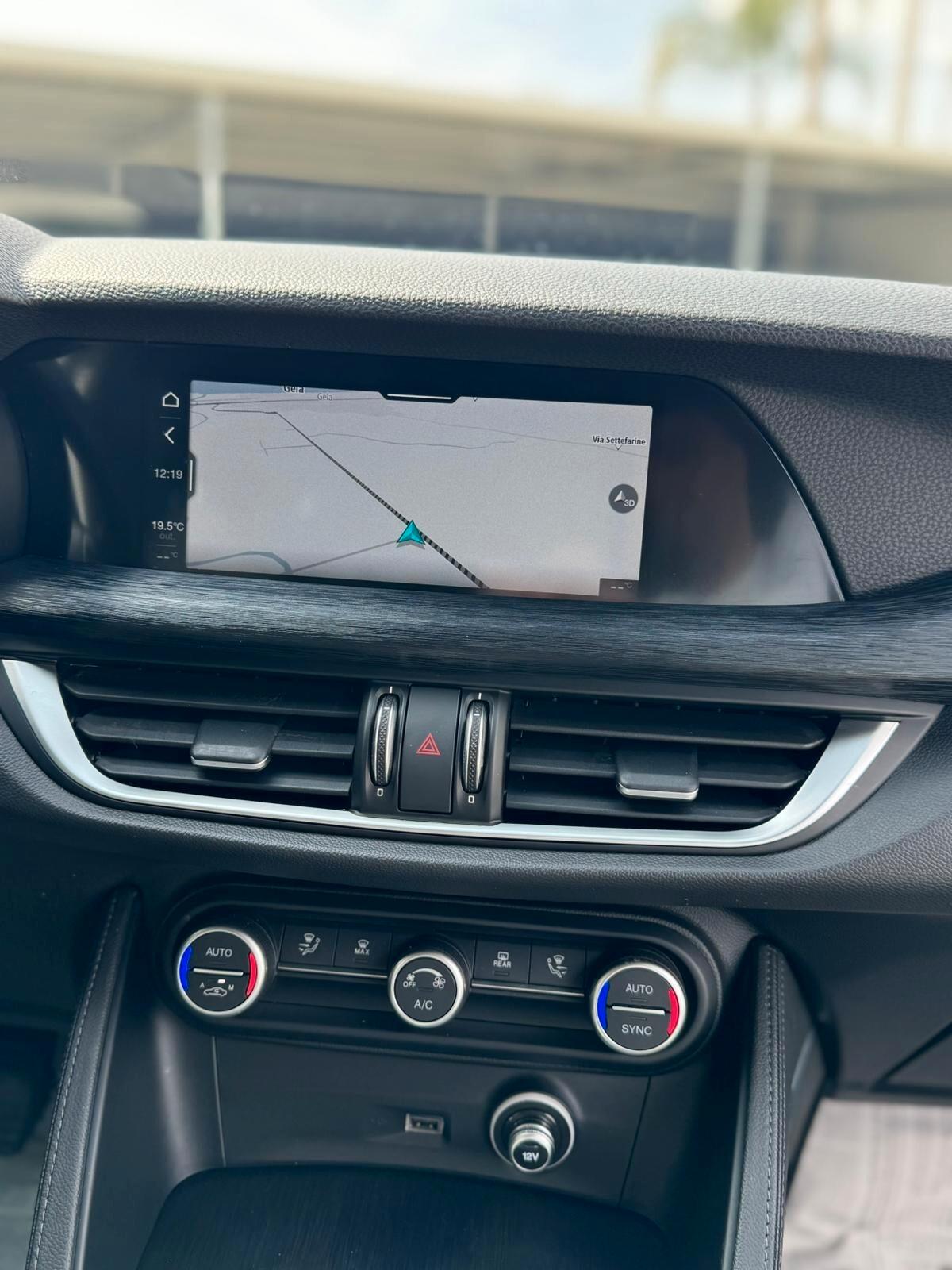 Alfa Romeo Stelvio 2.2 Turbodiesel 190 CV AT8 Q4 Business, IVA ESPOSTA