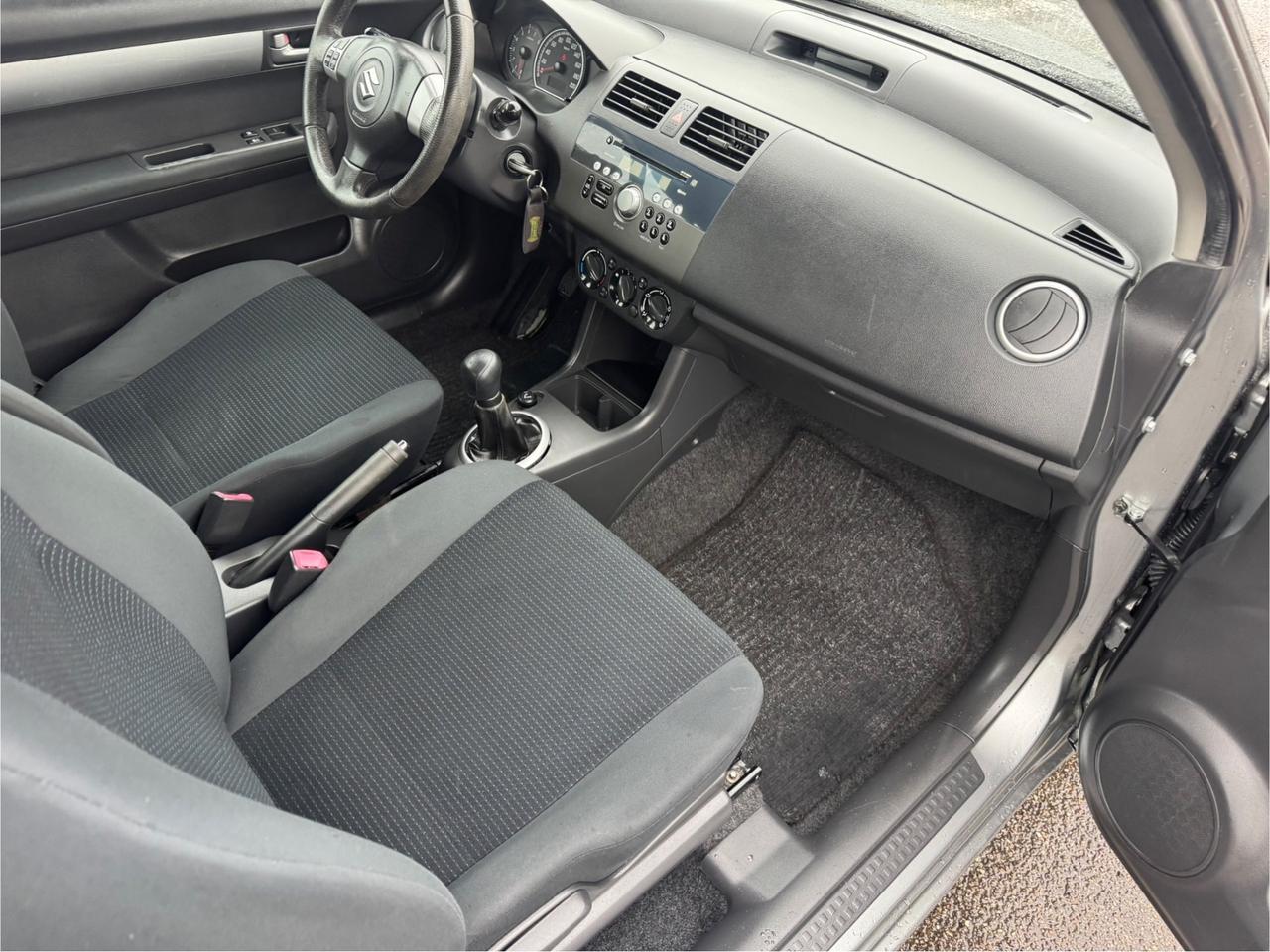 Suzuki Swift idonea anche ai neopatentati