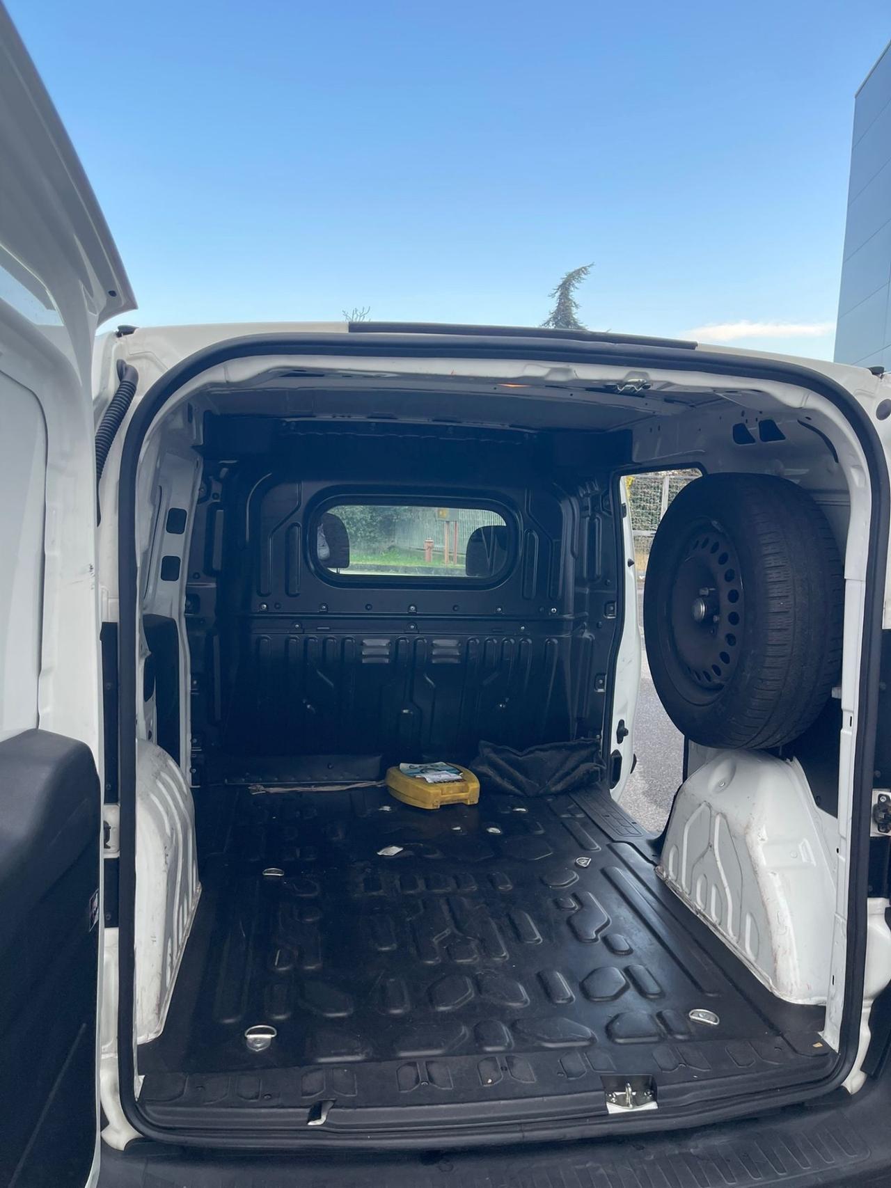 Fiat Doblo Doblò 1.4 turbo SX Kasten