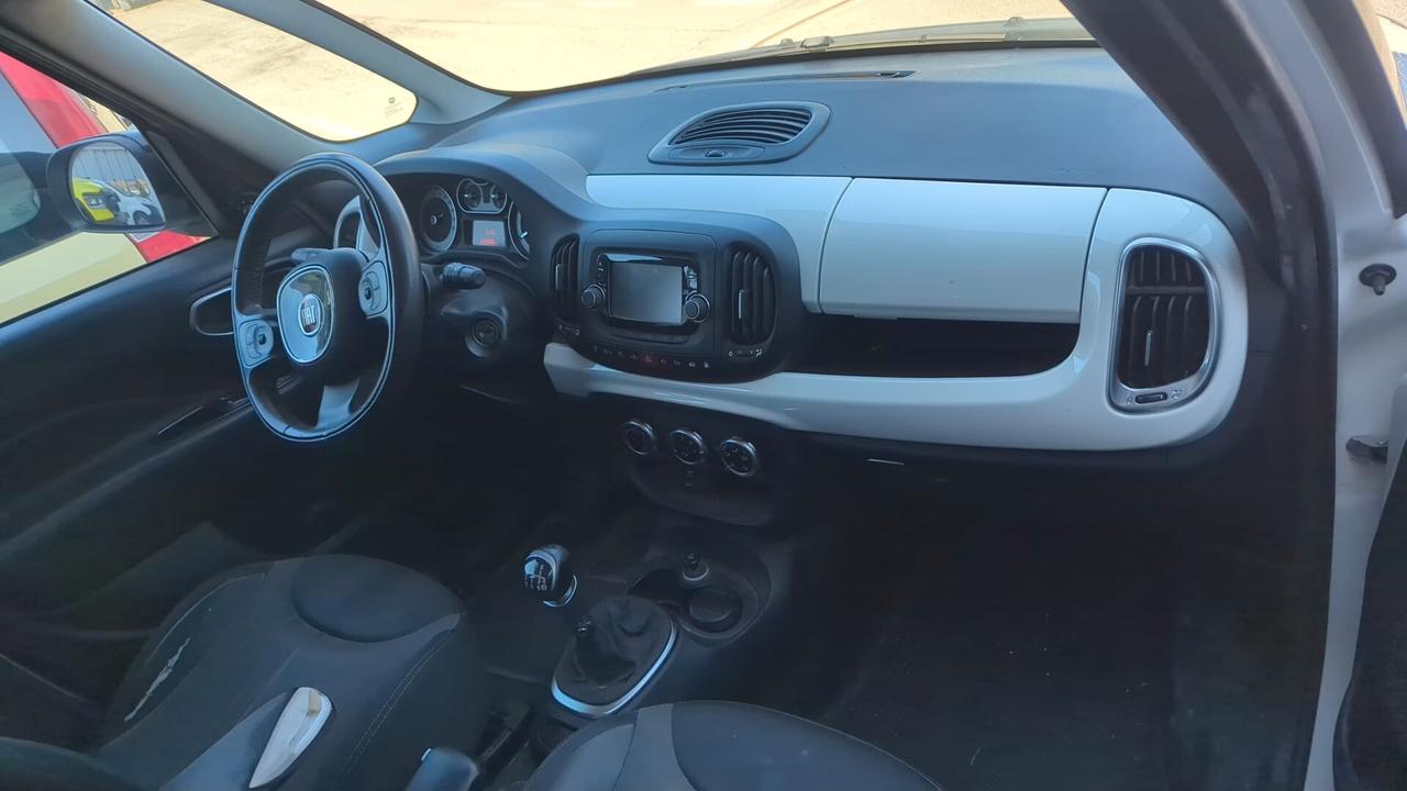 Fiat 500L 0.9 TwinAir Turbo Natural Power Pop Star