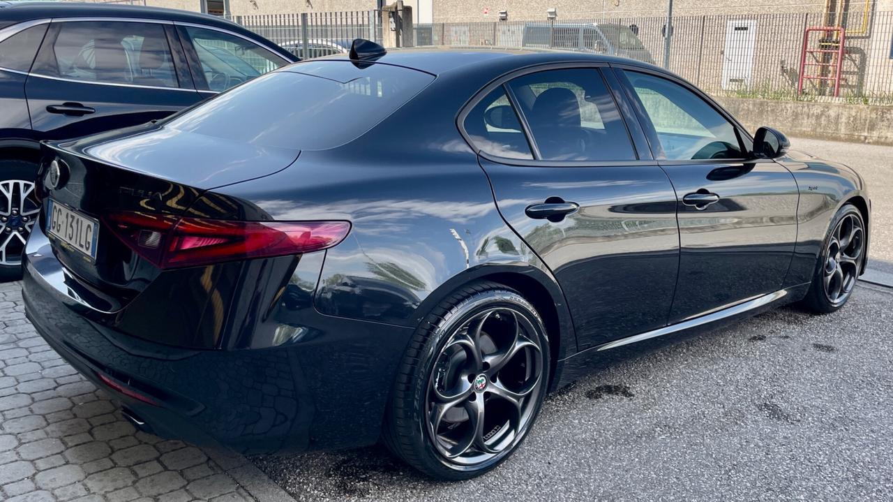 ALFA ROMEO GIULIA 2.2 SPRINT TURBODIESEL 190CV - FULL LED, PELLE, CAR PLAY