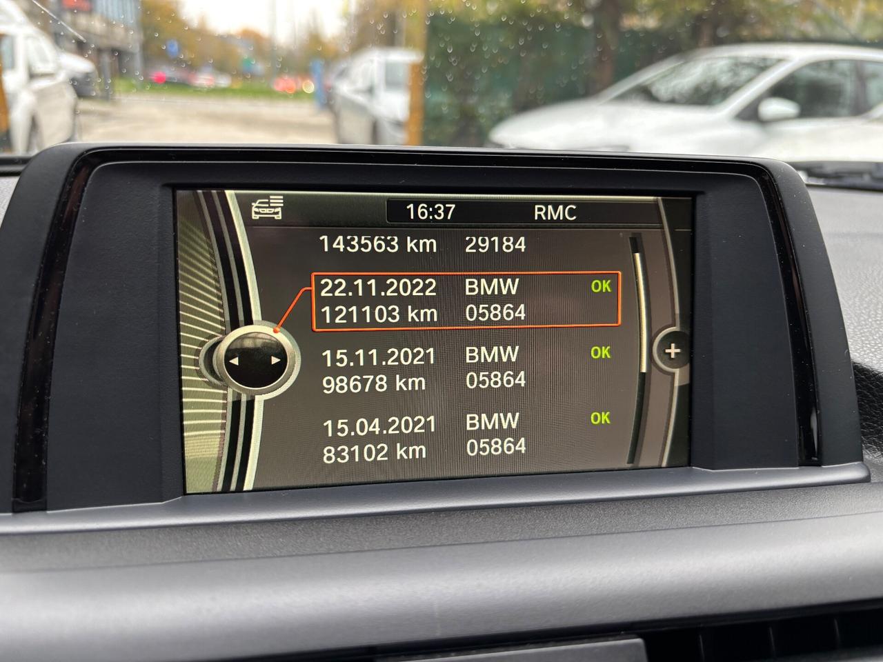 Bmw 116 d 5p. Sport OK Neopatentati