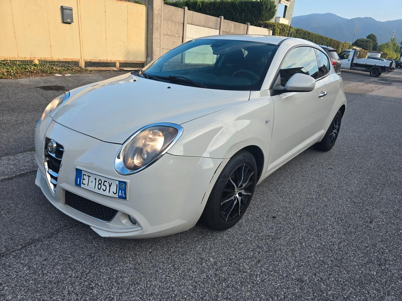 ALFA ROMEO MITO 1.3 MTJ "OK NEOPATENTATI"
