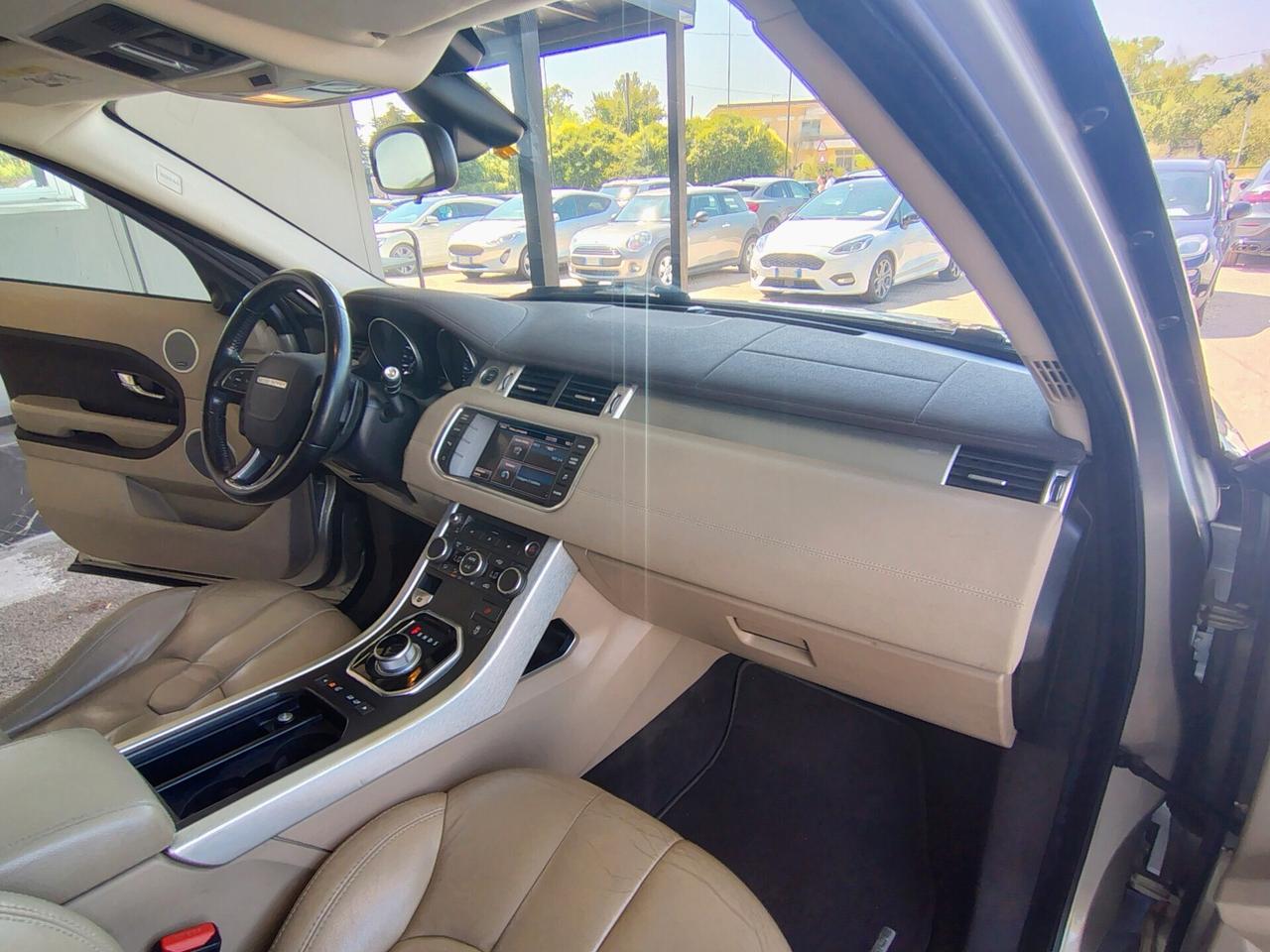 Land Rover Range Rover Evoque 2.2 TD4 Coupé Prestige