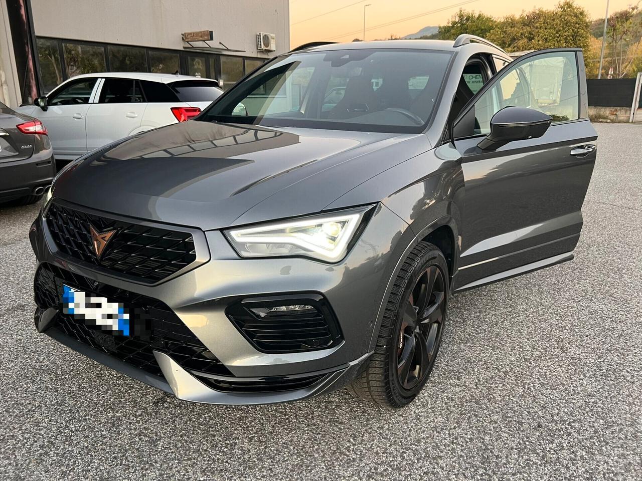 Cupra Ateca 2.0 TSI DSG 4Drive Tribe Edition 4wd IVA ESPOSTA GARANZIA CASA MADRE