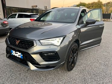 Cupra Ateca 2.0 TSI DSG 4Drive Tribe Edition 4wd IVA ESPOSTA GARANZIA CASA MADRE
