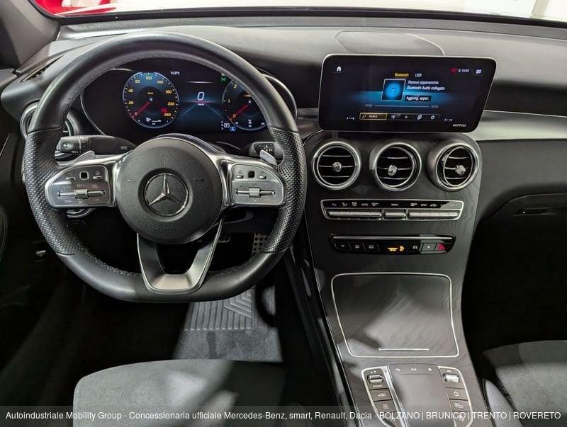 Mercedes-Benz GLC Coupé 220 D 4MATIC COUPE' PREMIUM