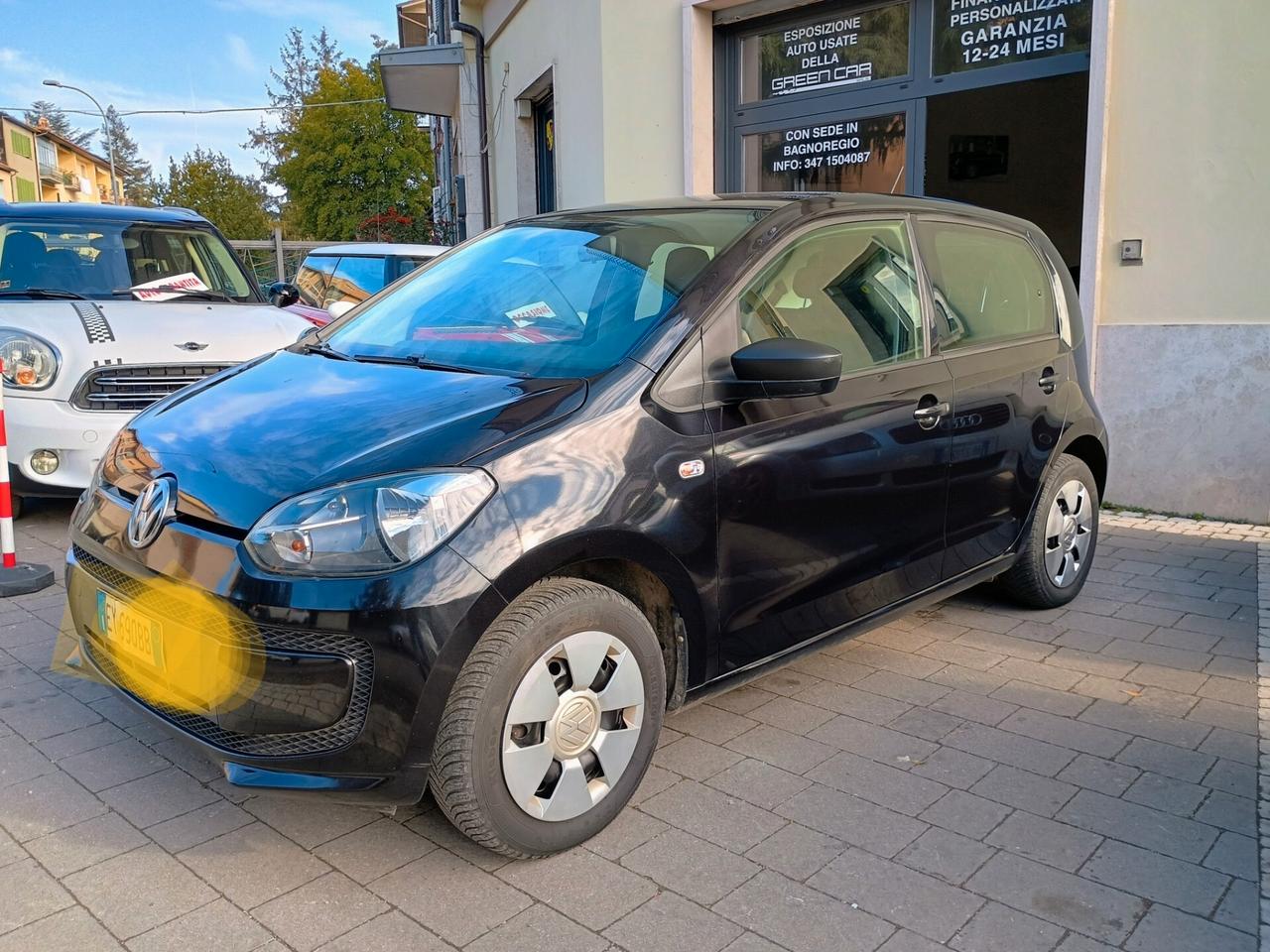 Volkswagen up! 1.0 75 CV 5p. high up!