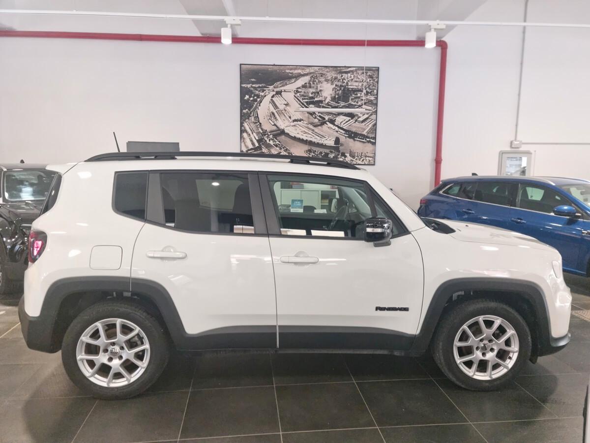 Jeep Renegade Limited 1.6 Mjt 130cv AZIENDALE