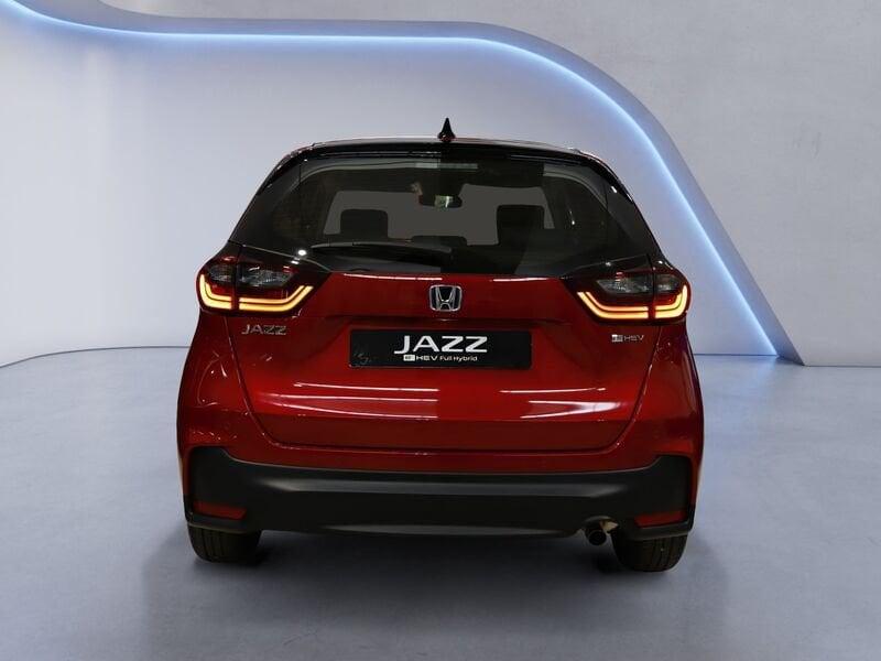 Honda Jazz Jazz 1.5 122cv e:Hev eCVT Elegance
