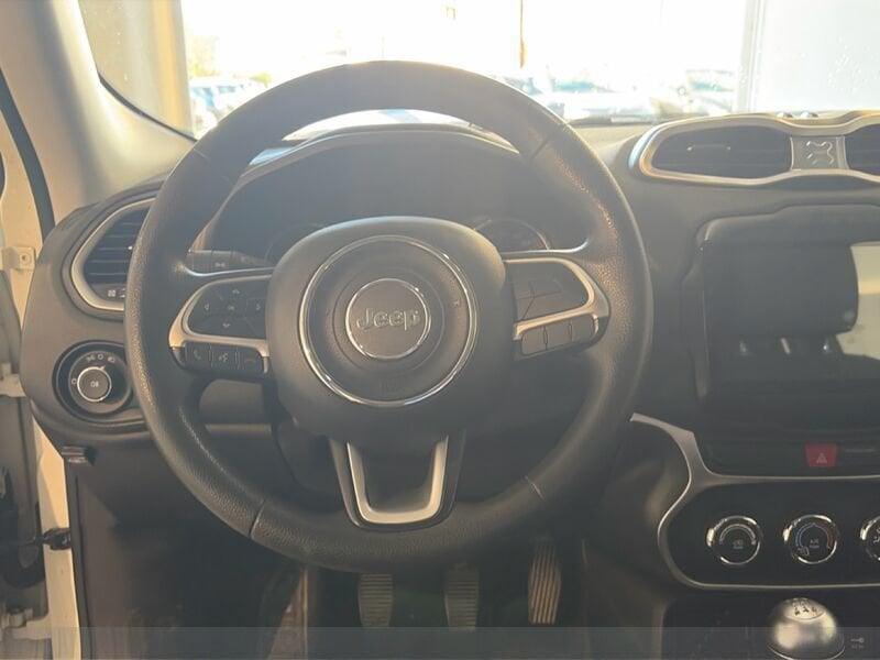 Jeep Renegade Benzina 1.6 e-torq evo Sport fwd 110cv