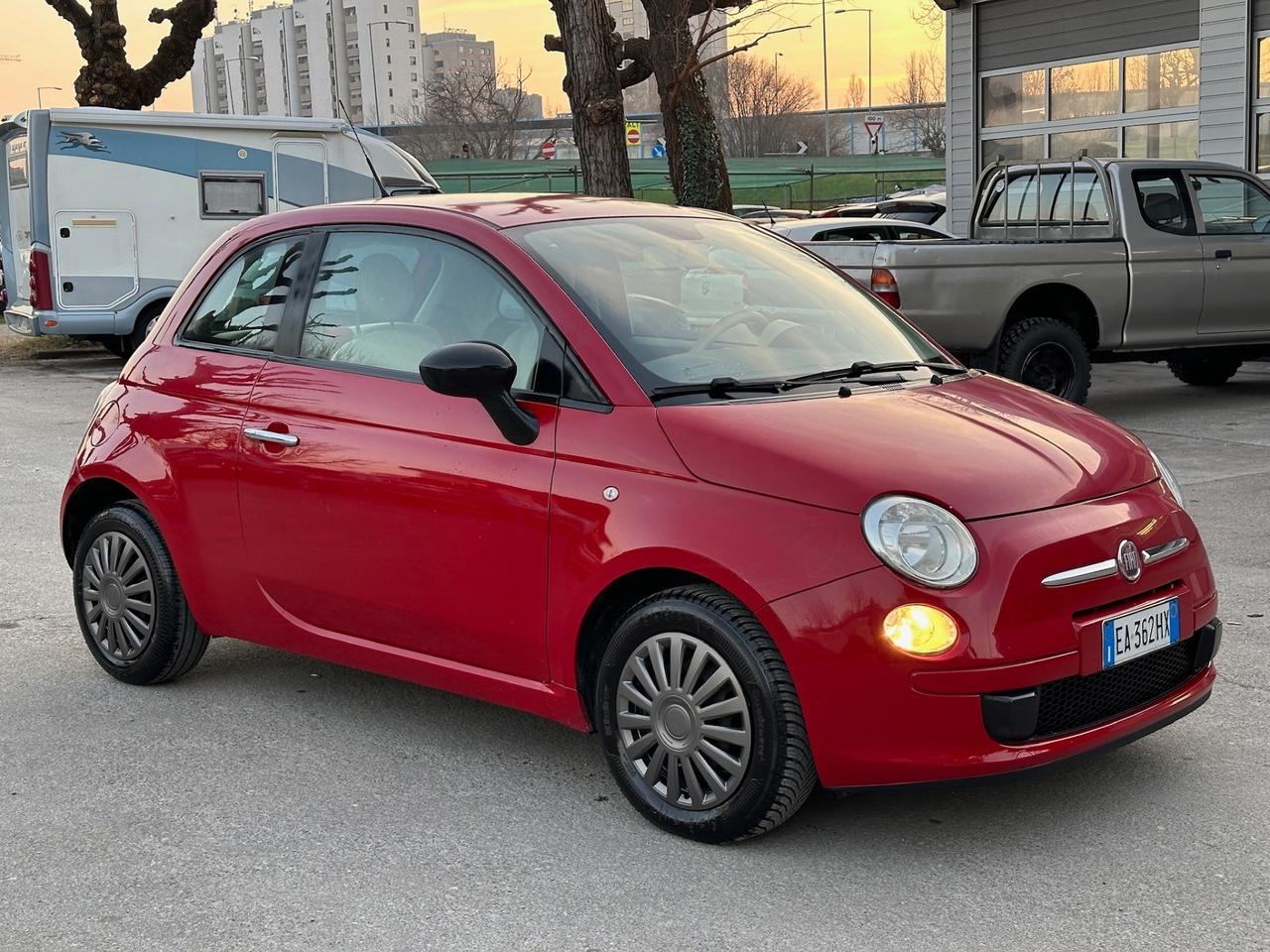 Fiat 500 1.2 Pop Gpl X Neopatentati