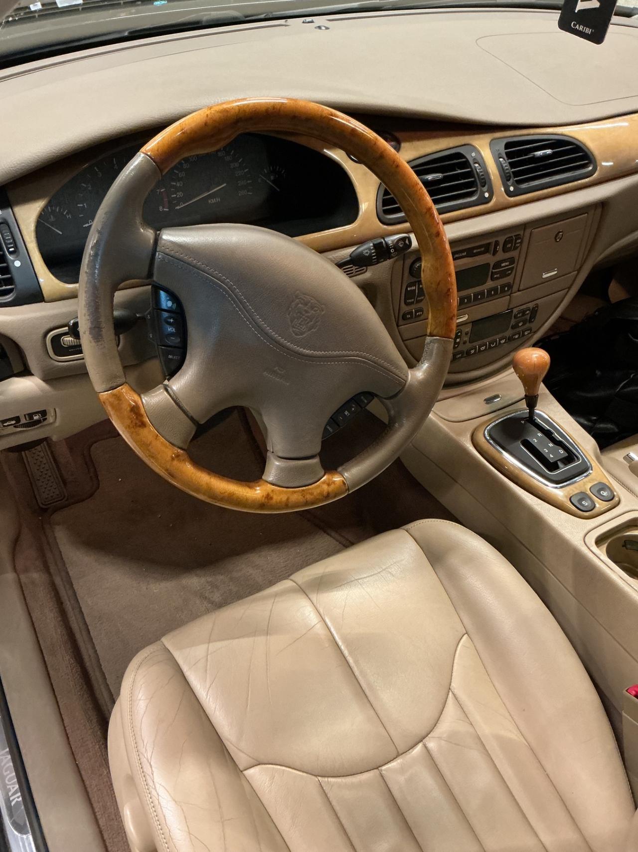 Jaguar S-Type (X200) 3.0 V6 24V cat Executive