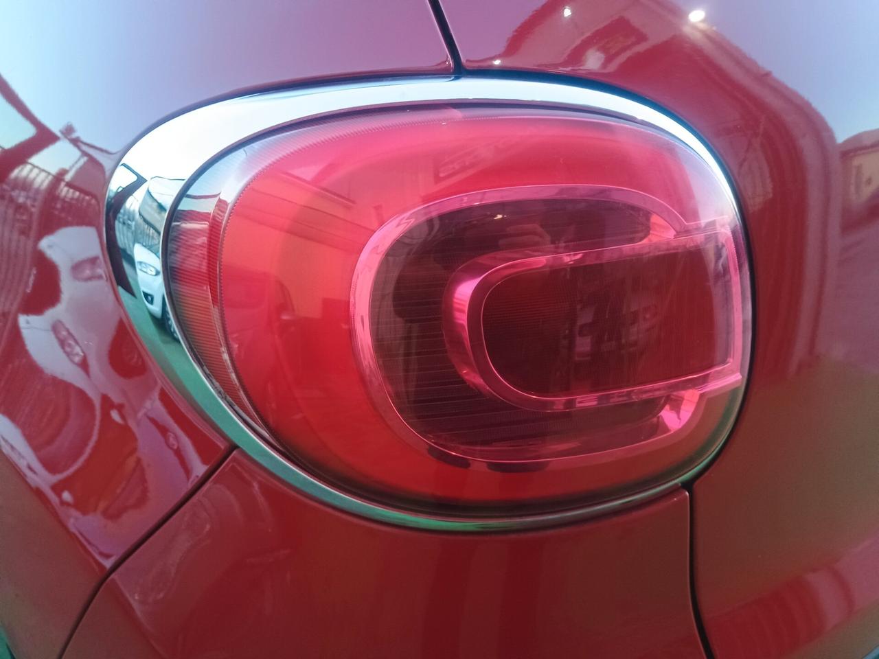 FIAT 500L NEOPATENTATI - benzina