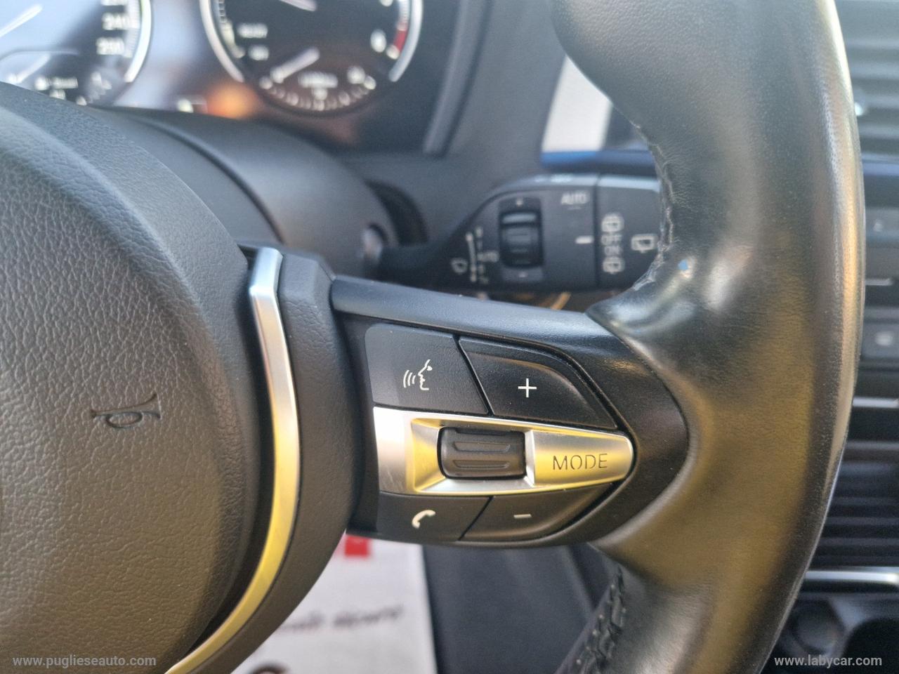 BMW 118d 5p. Msport