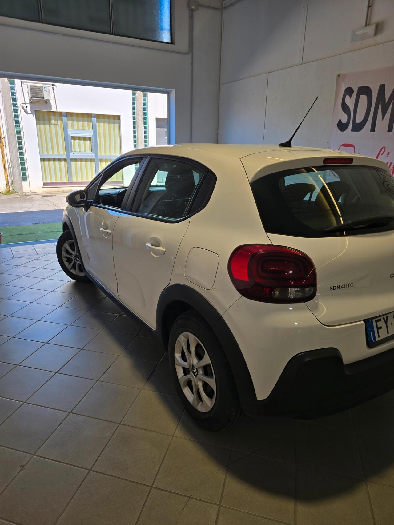 Citroen C3 BlueHDi 100 S&S Feel