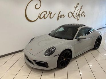 PORSCHE 911 Carrera 992 Coupè