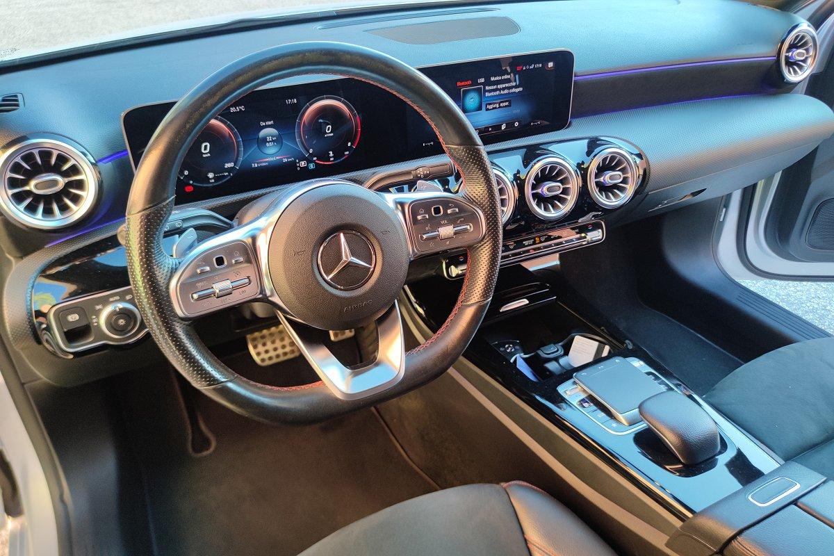 MERCEDES A 200 Automatic Premium