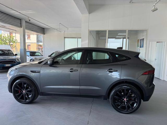 JAGUAR E-Pace 2.0D 180 CV AWD aut. R-Dynamic SE