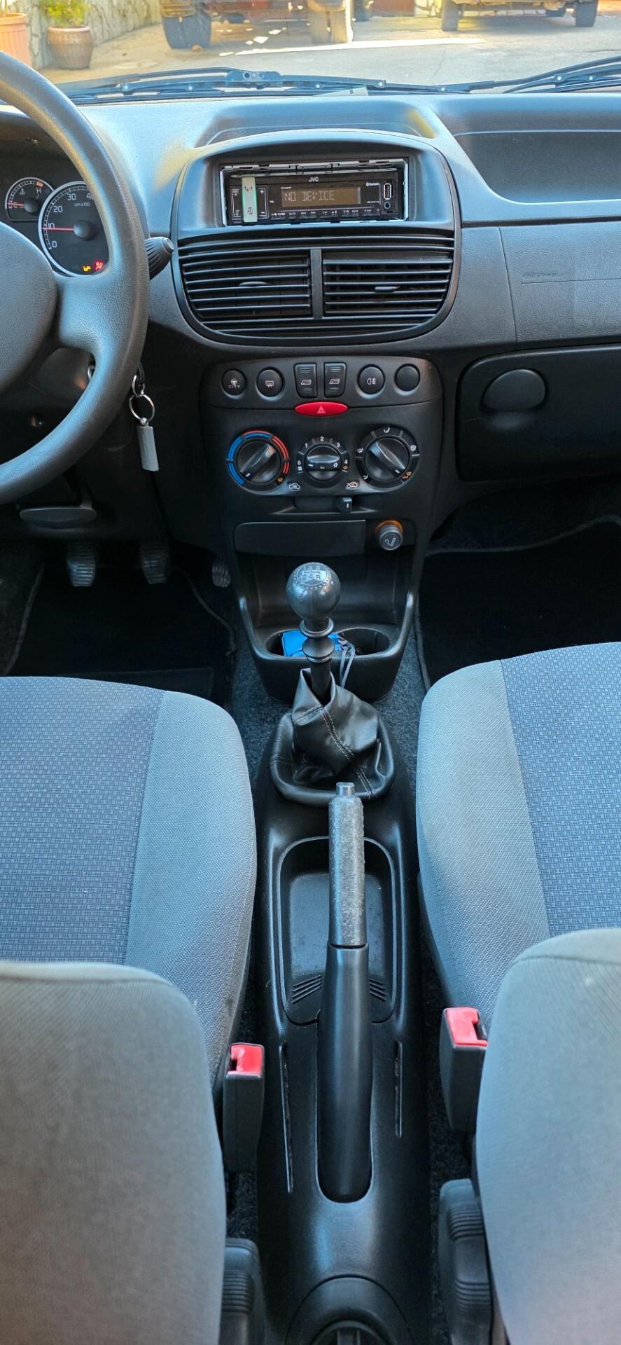 Fiat Punto Classic 1.2 5 porte Active GPL