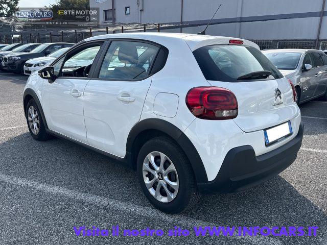 CITROEN C3 BlueHDi 100 CV Feel - Autocarro 4 posti