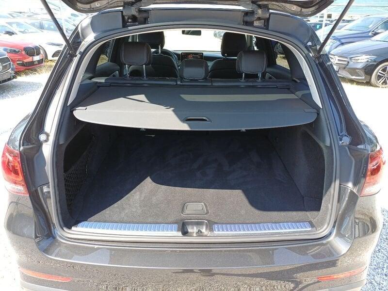 Mercedes-Benz GLC GLC 220 d 4Matic Premium NIGHT-PACK