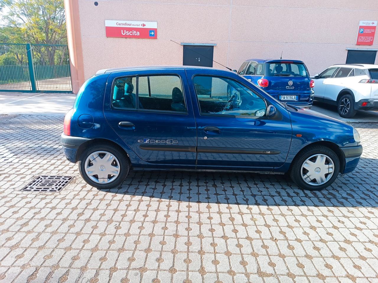 Renault Clio GPL 1.2 cat 5 porte MTV