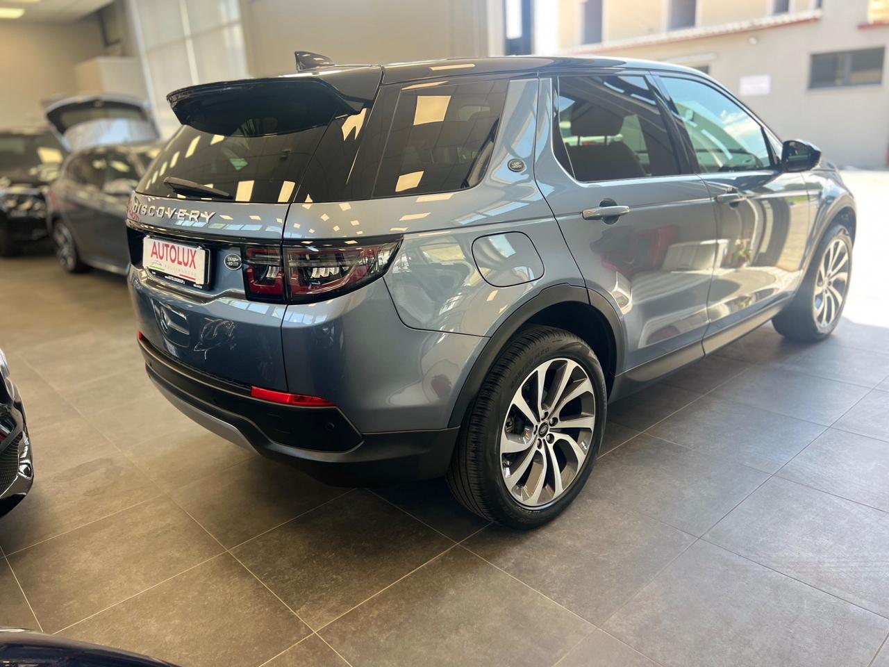 Land Rover Discovery Sport Discovery Sport 2.0 Si4 200 CV AWD Auto R-Dynamic