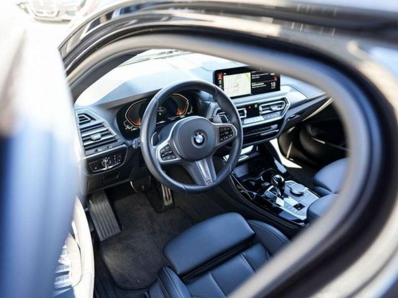 BMW X4 X4 xDrive20i 48V Msport TETTO/PELLE FULL