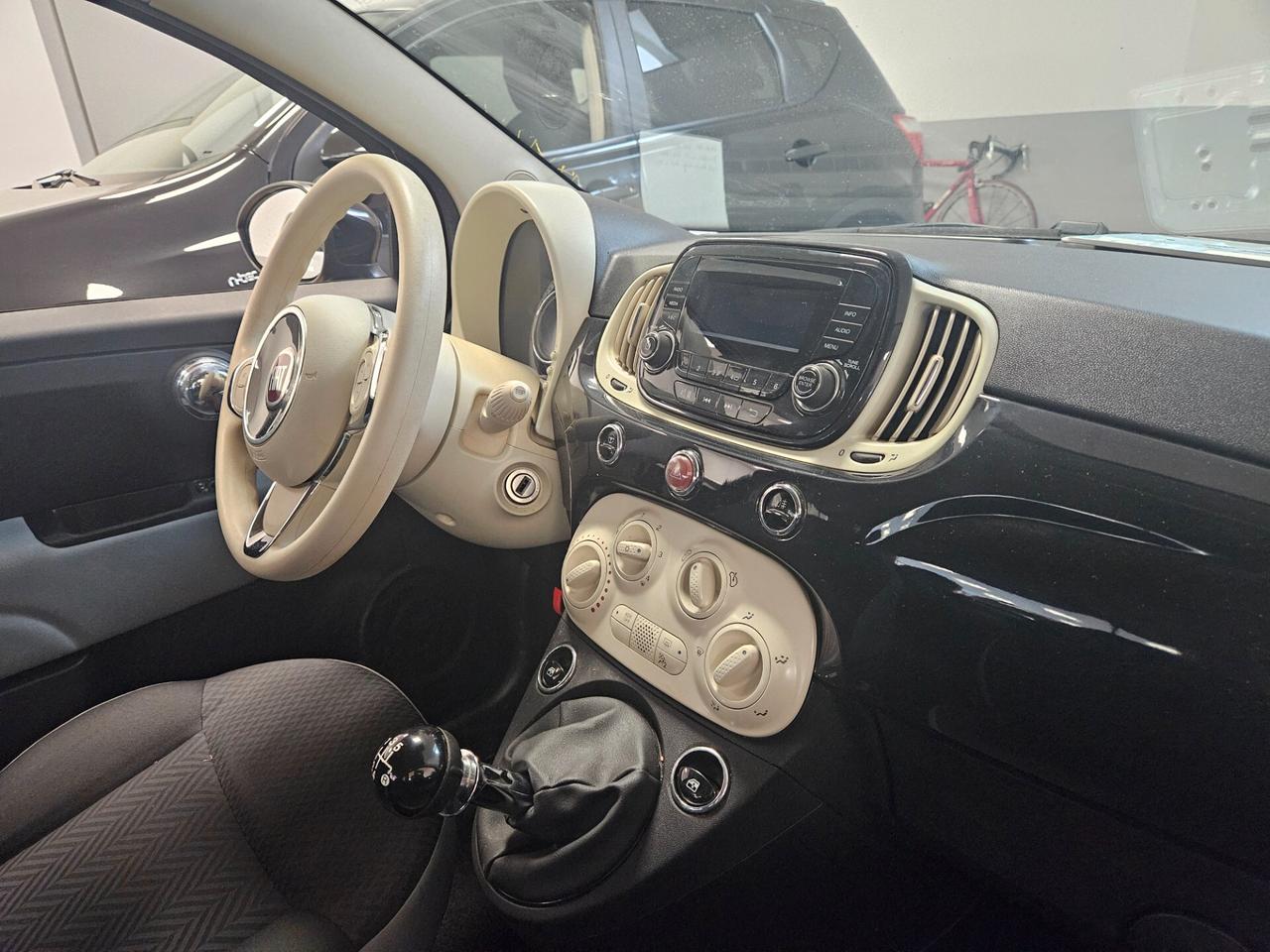 Fiat 500 1.2 Pop