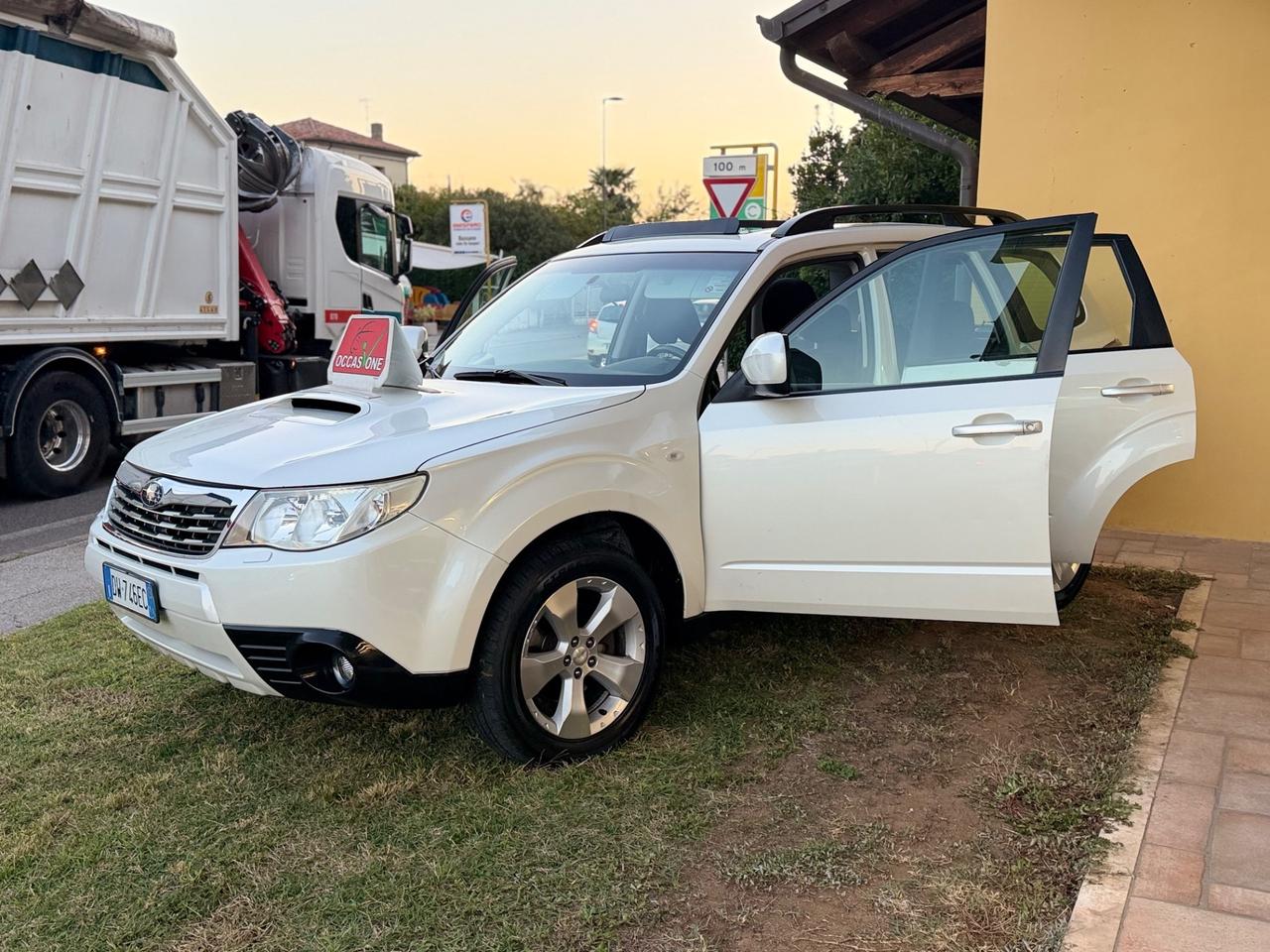 Subaru Forester 2.0D XS VQ