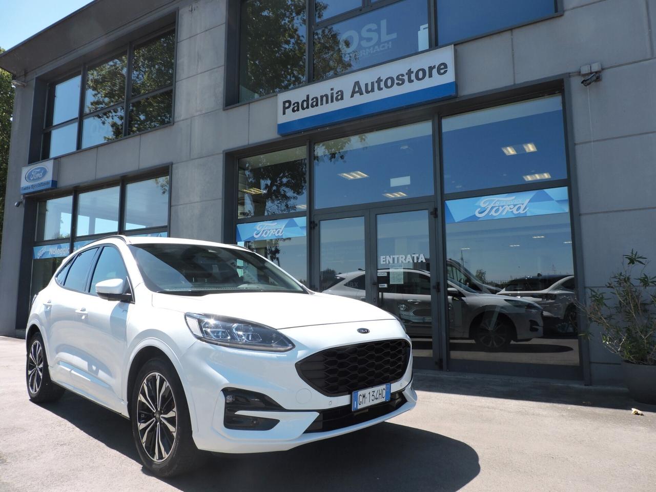 Ford Kuga 2.5 Full Hybrid 190 CV CVT 2WD ST-Line X