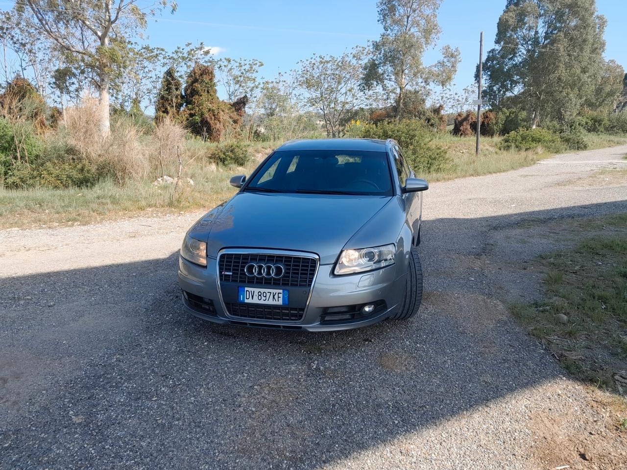 Audi A6 Avant 3.0 V6 TDI