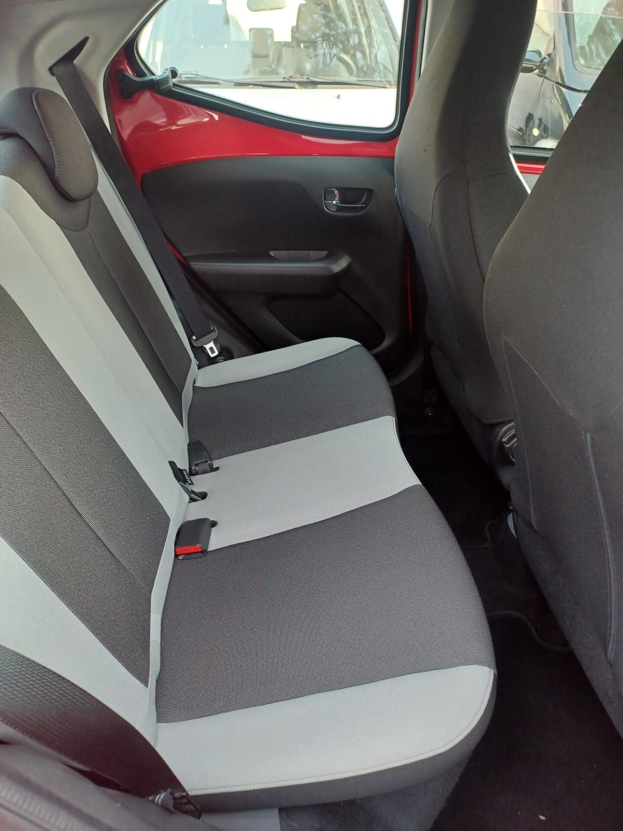 Toyota Aygo 1.0 GPL X COOL UNICO PROPRIETARIO
