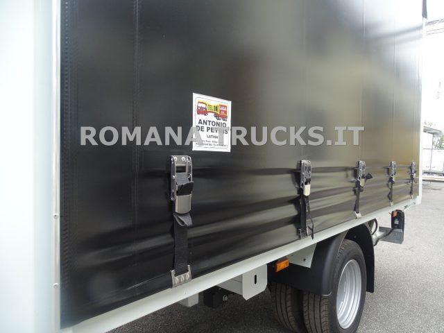 RENAULT Master 145CV CENTINA E TELO + SPONDA IN ARRIVO