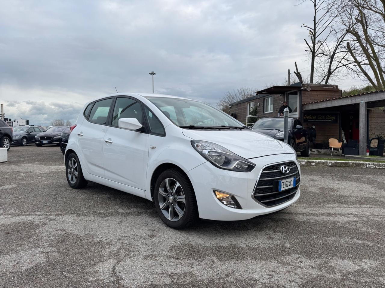 Hyundai iX20 1.4 90 CV Econext Comfort NEOPATENTATI