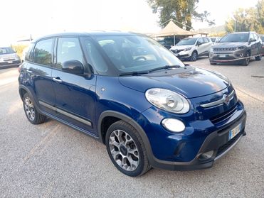 Fiat 500L 1.3 Multijet 85 CV Trekking gancio traino