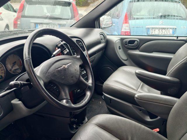 CHRYSLER Voyager 2.8CRD 7posti LX Leather Auto
