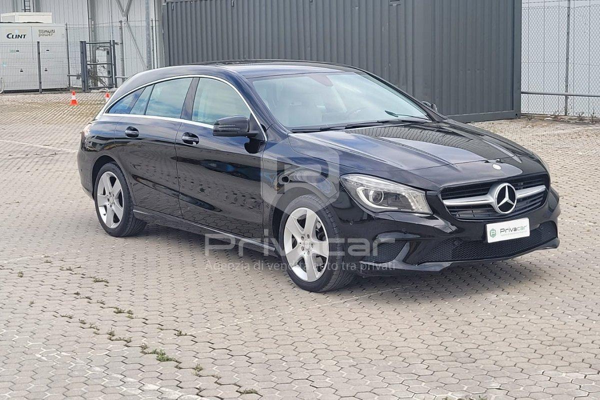 MERCEDES CLA 200 d S.W. Automatic Business