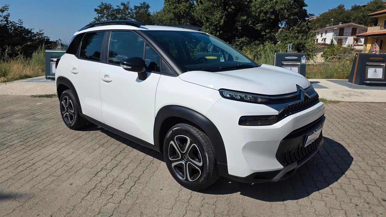 Citroen C3 Aircross BlueHDi 110 S&S Shine