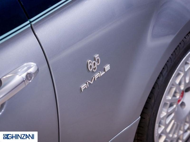 Abarth 695 695 C 1.4 Turbo T-Jet Rivale Special Edition N° 1200 - "PREZZO VERO"