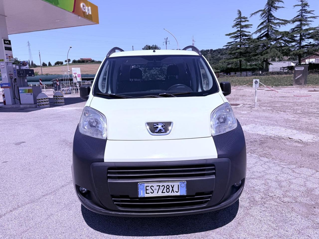 Peugeot Bipper Tepee 1.3 HDi 75 FAP Stop&Start Active