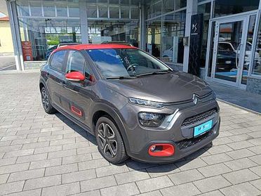 Citroen C3 1.2 PureTech 83cv FEEL PACK Usato Garantito
